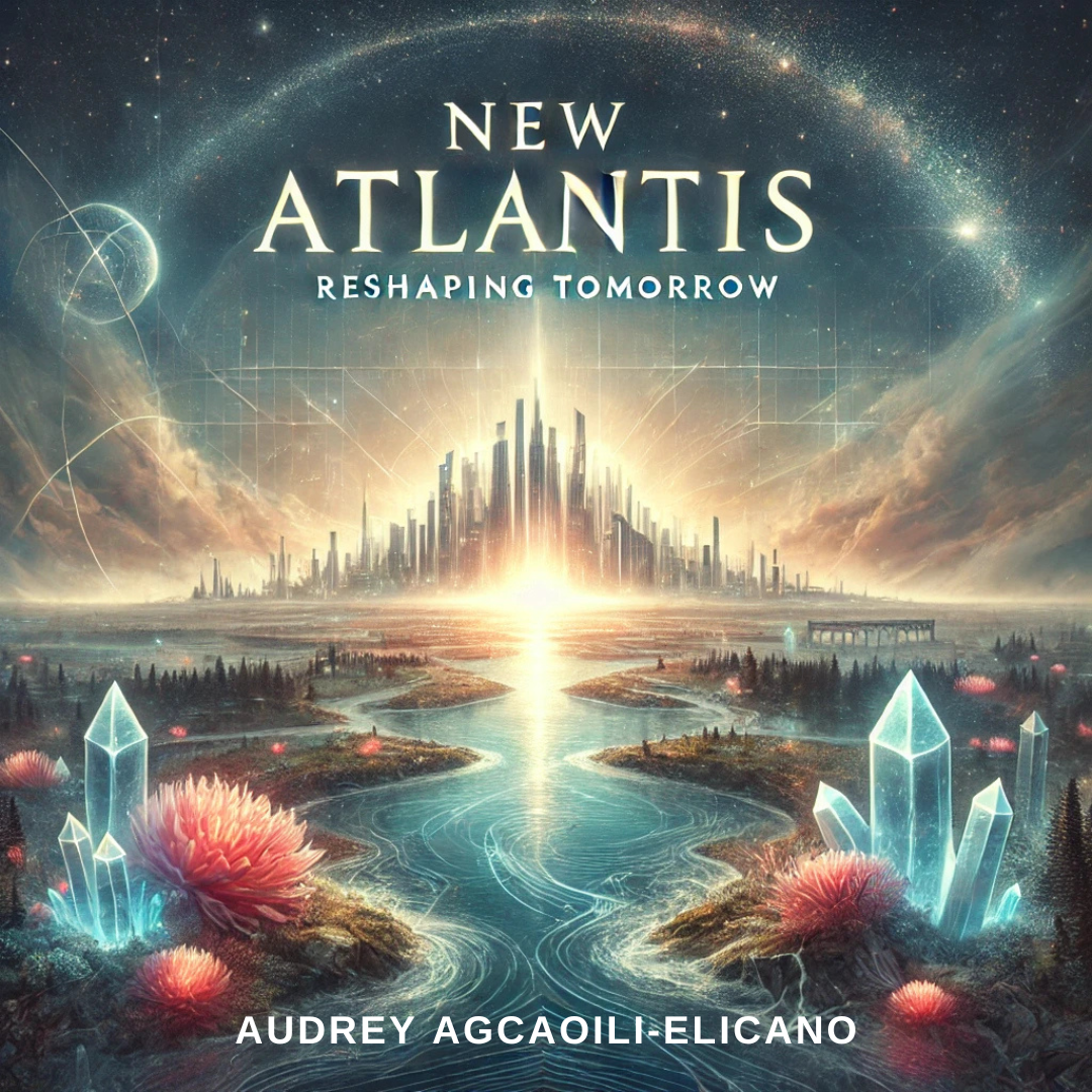 New Atlantis: Reshaping Tomorrow Guide E-book by Audrey Agcaoili- Elicano