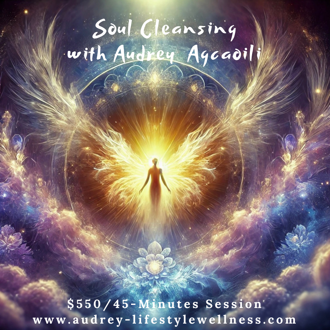 Soul Cleansing With Audrey (45 minutes Personal Session) @ 228A Upper Thomson Road